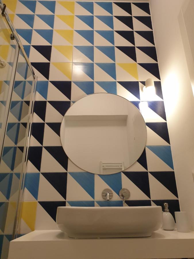 Oasi Al Centro Con Parcheggio Bed & Breakfast Salerno Dış mekan fotoğraf